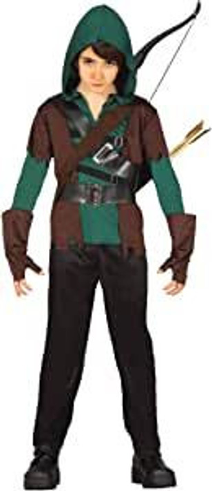 Archer Robin Costume
