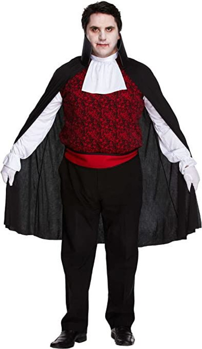 Adult Men's Vampire Costume