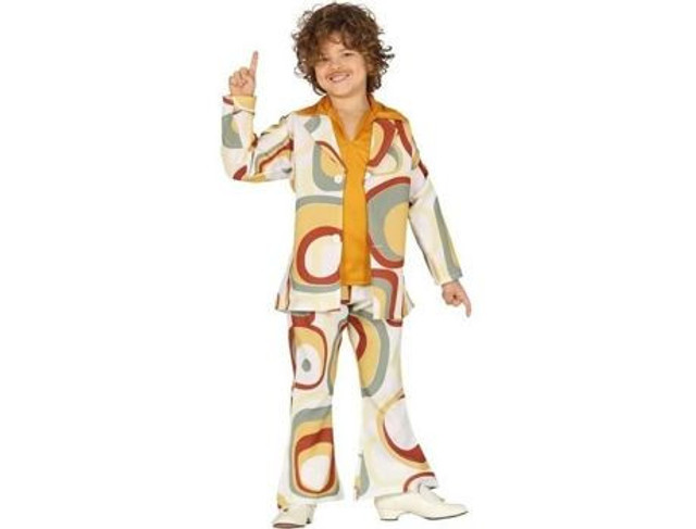 Child 70s Disco Suit