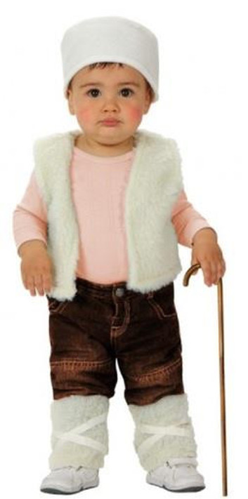 Baby Shepherd Fancy Dress Costume