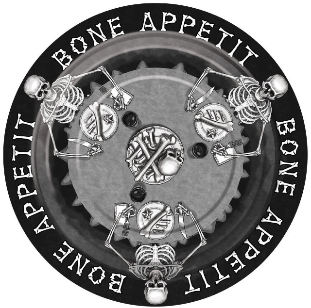 Bone Appetit Large Plates