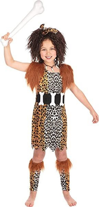 Cave Girl Costume