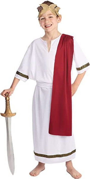 Roman Emperor Costume