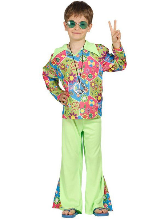 Boys Hippie Outfit