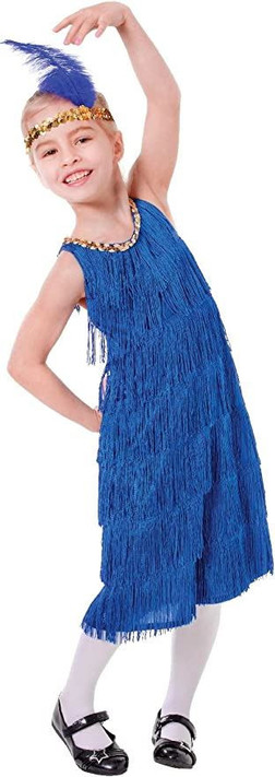 Girl Flapper Dress