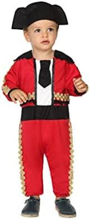 Baby Matador Costume