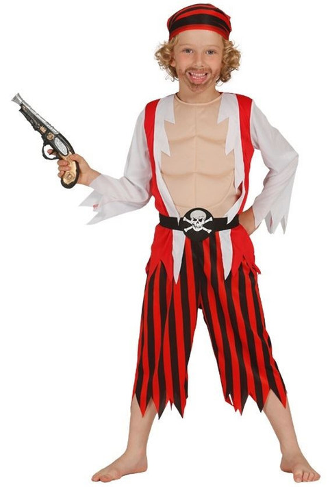 Boys Pirate Costume