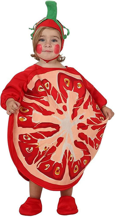 Baby Tomato Costume