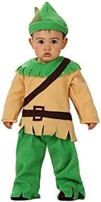 Baby Robin Hood Costume