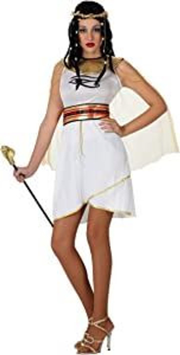 Ladies Egyptian Costume