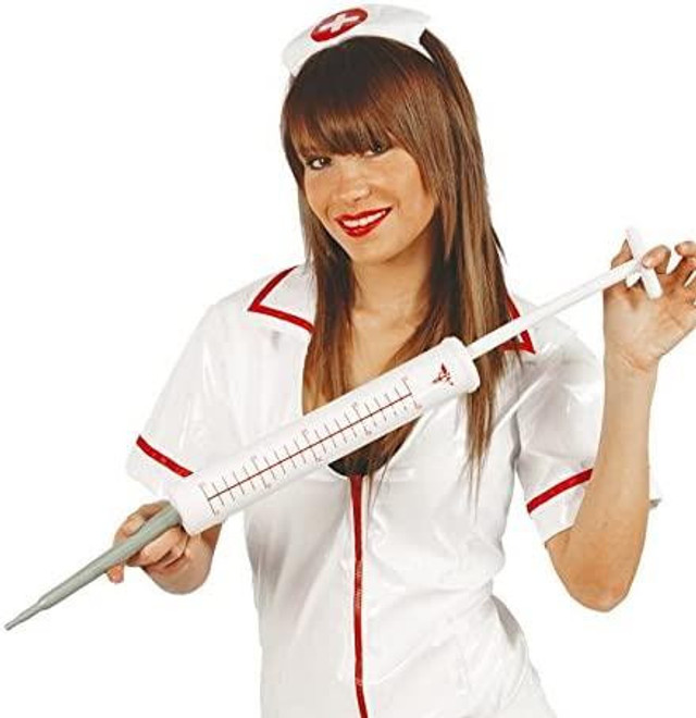 Nurse Syringe