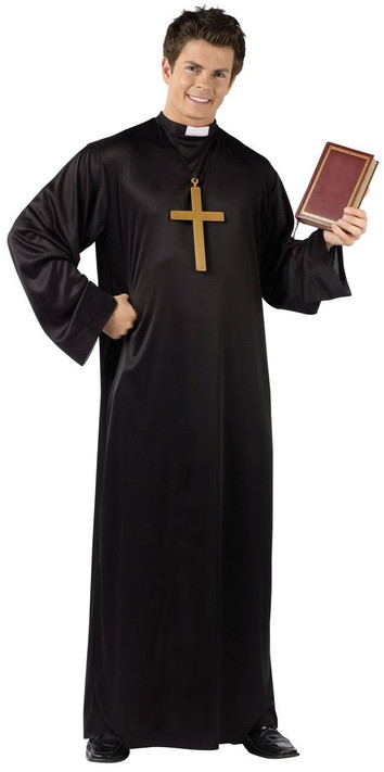 Mens Priest One Size