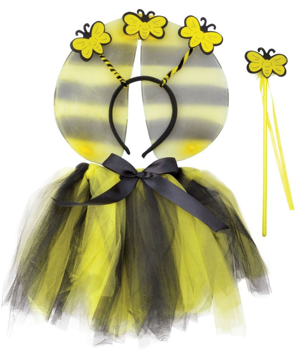 Girls Bee Tutu Kit