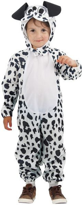 Toddler Dalmatian Fancy Dress