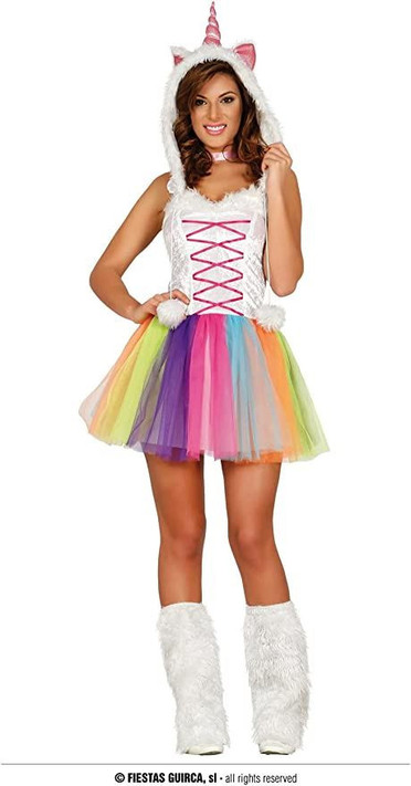 Ladies Unicorn Costume