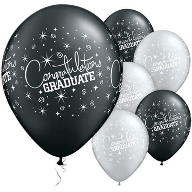 Graduate Balloons