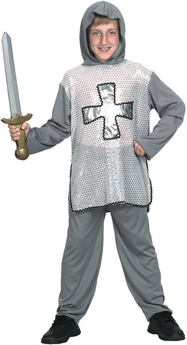 Child Knight Costume