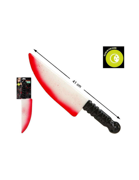 Glow in the Dark Carving Knife