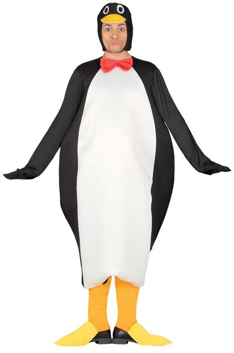 Mens Penguin Costume
