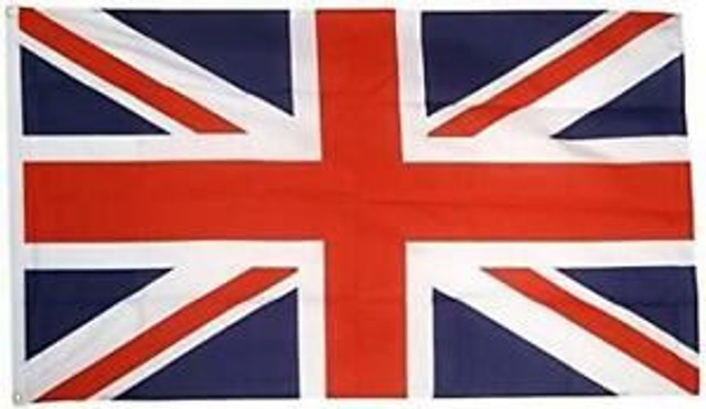 Union Jack Flag (5ft x 3ft)