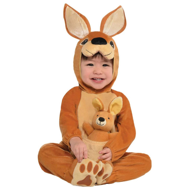 Toddlers Jumpin' Joey Costume