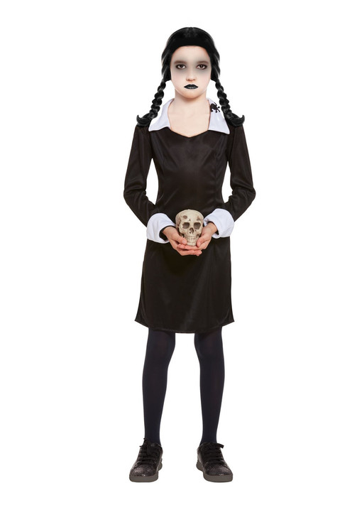 Children's Scary Daughter Costume