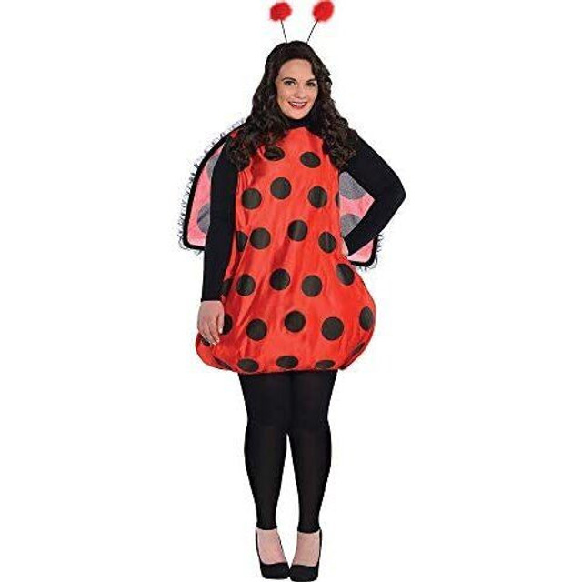 Adults Lady Bug Costume