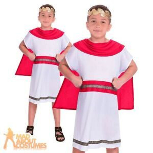 Childs Caesar Costume