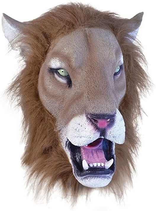 Adults Lion Mask