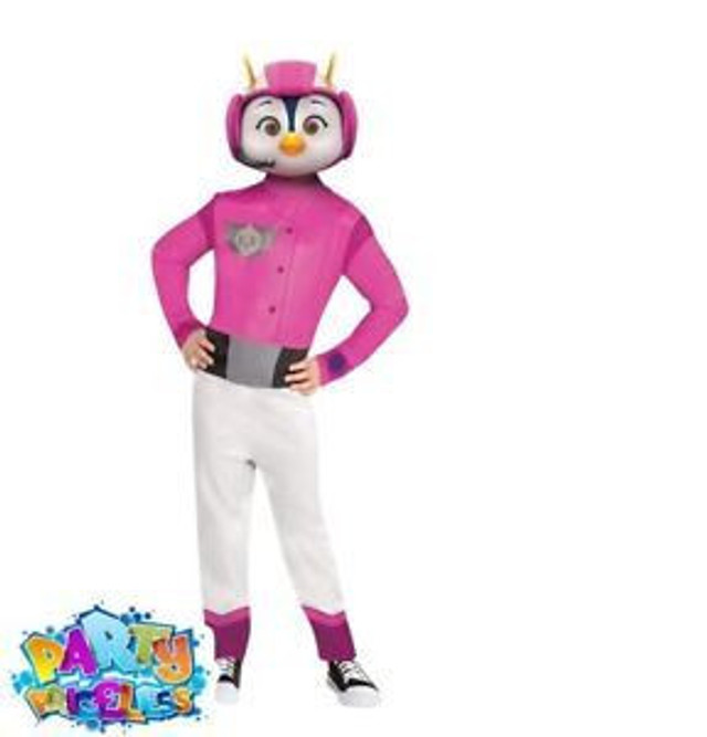 Girls Top Wing Academy Penny Costume