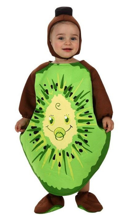 Baby Kiwi Costume