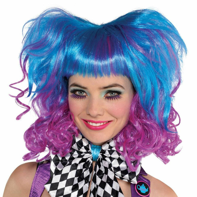 Wonderland Mad Hatter Wig