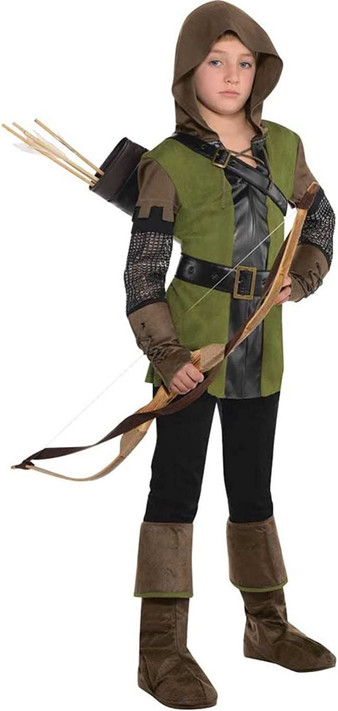 Boys Prince of Thieves Costume