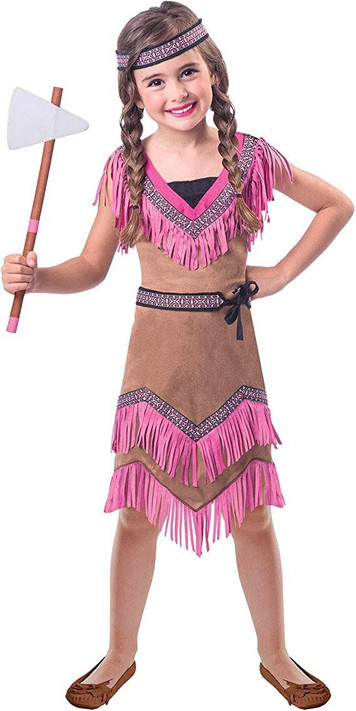 Native American Costume