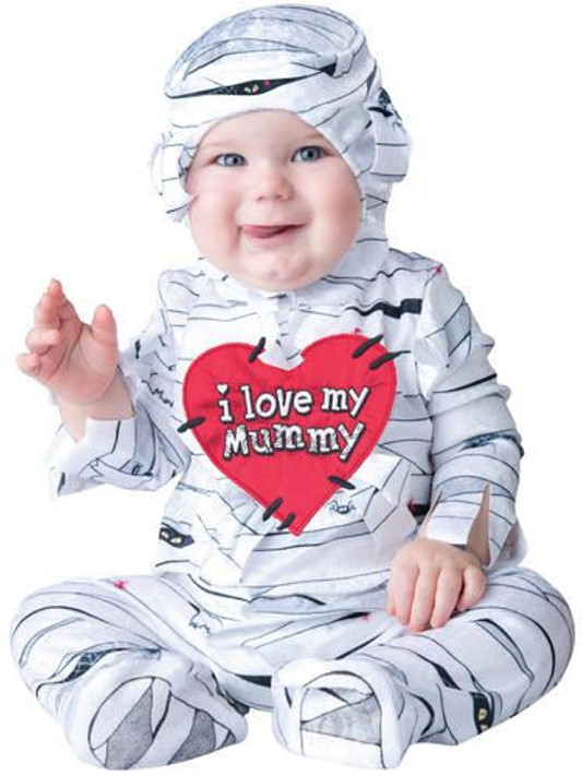 Baby I Love My Mummy