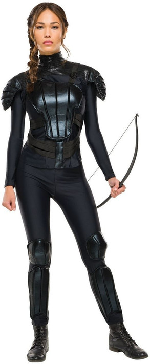 Ladies Deluxe Katniss