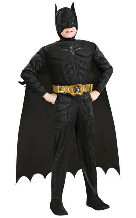 Deluxe Boys Dark Knight Batman