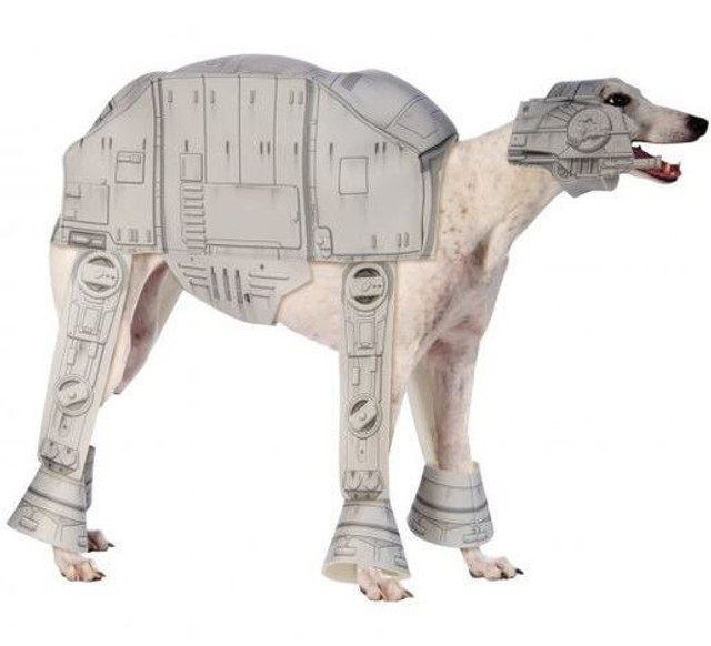 Dog At-At