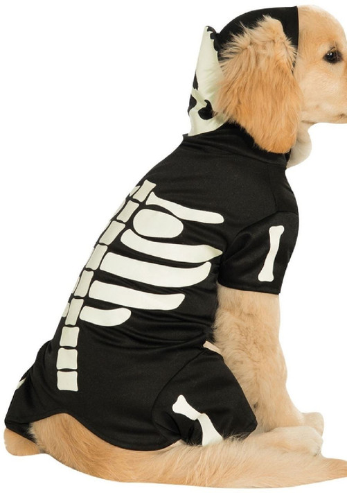 Dog Skeleton Hoodie