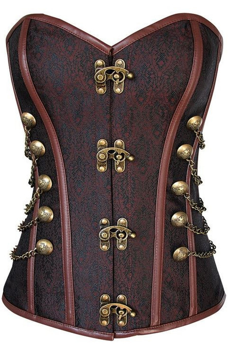 Steampunk Corset