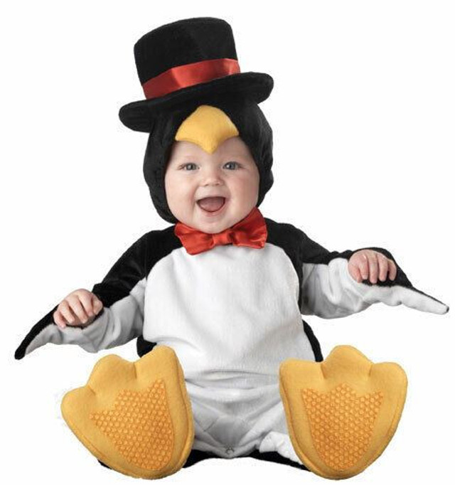 Lil Penguin Baby Costume