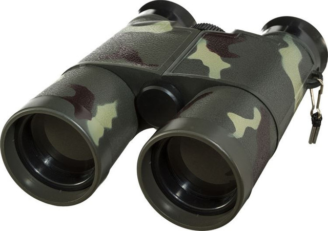 Camouflage Binoculars