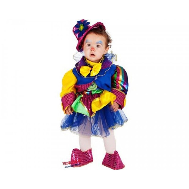 Girls Clown