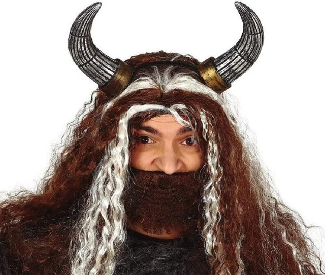 Adult Viking Horns Hairband