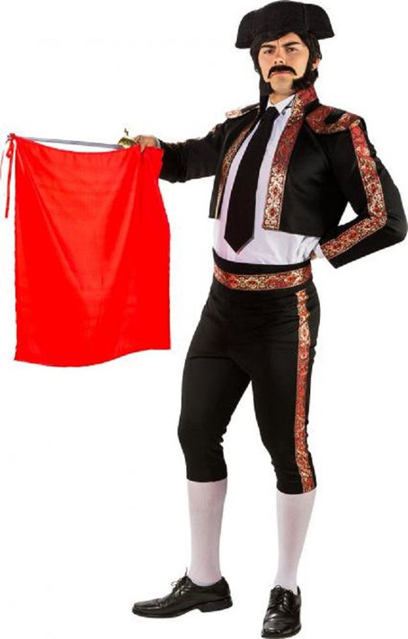 Mens Matador Costume