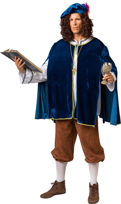 Mens Medieval Poet