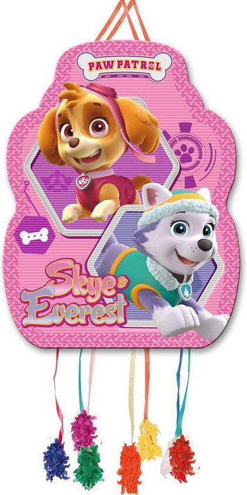 Pink Paw Patrol Pinata