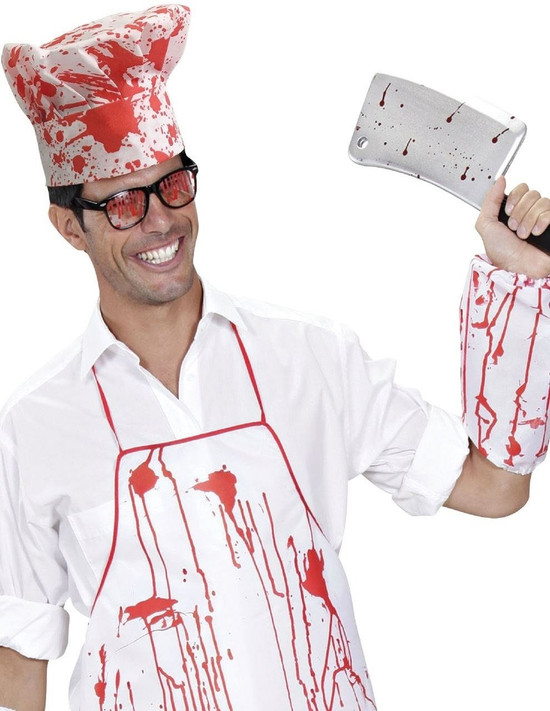 Bloody Chef Kit