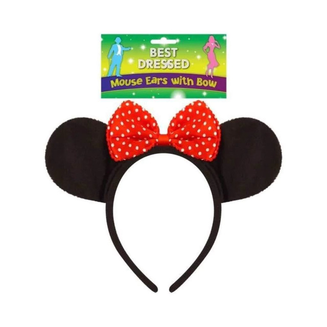 Minnie Mouse Ears