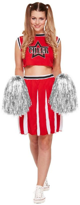 Ladies Head Cheerleader - One Size